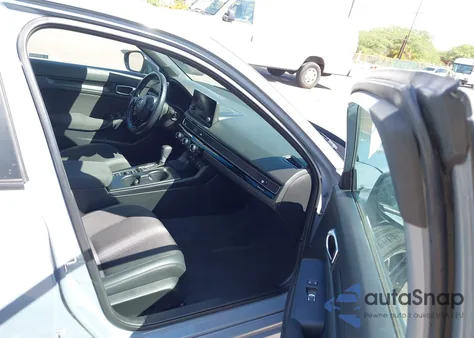 2024 Honda Civic Sport from USA, damaged, VIN 2HGFE2F51RH540297